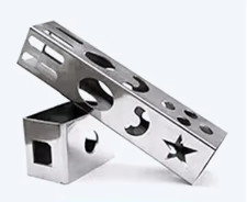 Round Square Tube Laser Cutting Machine Metal Raycus Laser Cutting Machine 3000W