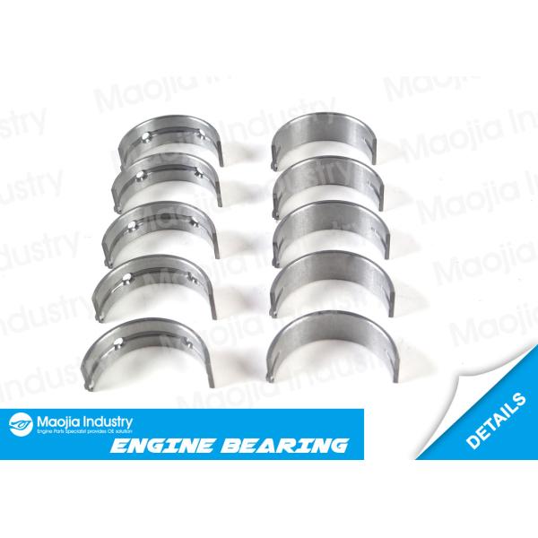 Quality 02 - 04 Hyundai 7403M Vehicle Crankshaft Bearings Set For Atos 1.0L 1.1 L G4HC G4HG wholesale