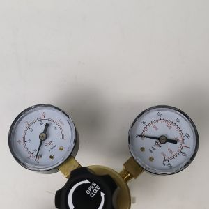 Customized Support OBM Argon/CO2 Gas Regulator for Welding and Cutting Dual