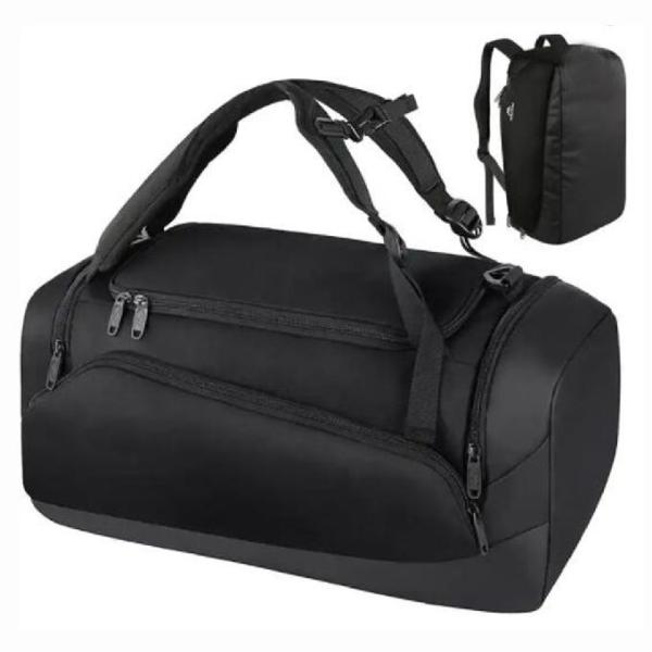 Quality Waterproof Sport Duffel Gym Backpacks Dry Wet With Shoe Pocket Foldable Sport wholesale