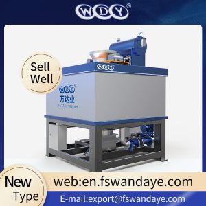 Cheap Dry Type 3.5 Ton 100A High Intensity Magnetic Separator for sale