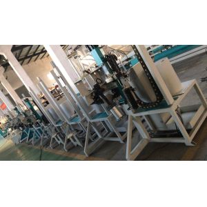 AC220V 50Hz 1.8KW Particle Filling Machine