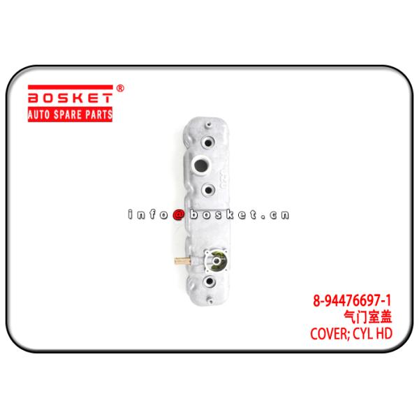 8-94476696-1 8-94476697-1 8944766961 8944766971 Cylinder Head Cover Suitable for ISUZU 4JB1 NKR55