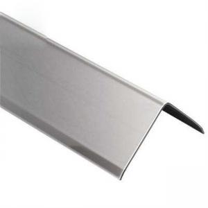 China 316L 410 Stainless Steel Angle Bar 420 430 Stainless Steel Equal Angle on sale