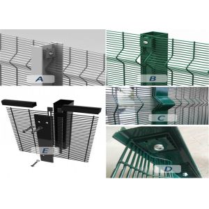 358 wire mesh fence