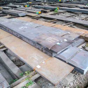 Cheap DIN EN X11CrNiMnN19-8-6 1.4369 Stainless Steel Sheets Plates X11CrNiMnN7 for sale