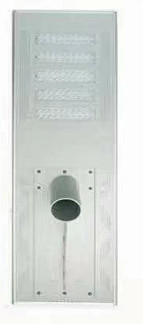 Quality 140LM/W Efficiency LED Solar Street Light with Monocrystalline Silicon Cell and Lithium Battery wholesale