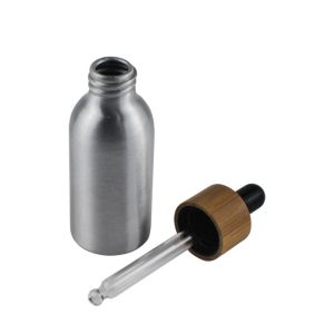 Silk Printing 10ml Essential Oil Bottles Colognes Tincture 1oz 2oz 4oz Dropper