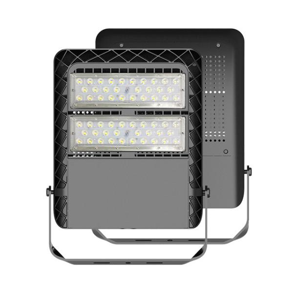 Quality 160lm/W IP66 Outdoor Aluminium Modular LED Flood Light Luxeon 5050 Chips wholesale