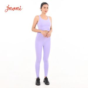 China 75% Recycle Polyester 25% Spandex Gym Activewear Sets Sports Bra And Legging Sets on sale