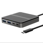 Power Type C To Usb Adapter Square USB 3.0/2.0 Hub Data Transfer And Connectivit
