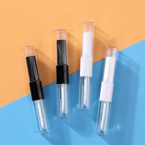 Customized Double-tube 1.2ml 2.5ml 1.8g For Lip Gloss Tube Or Lipstick Tube Or