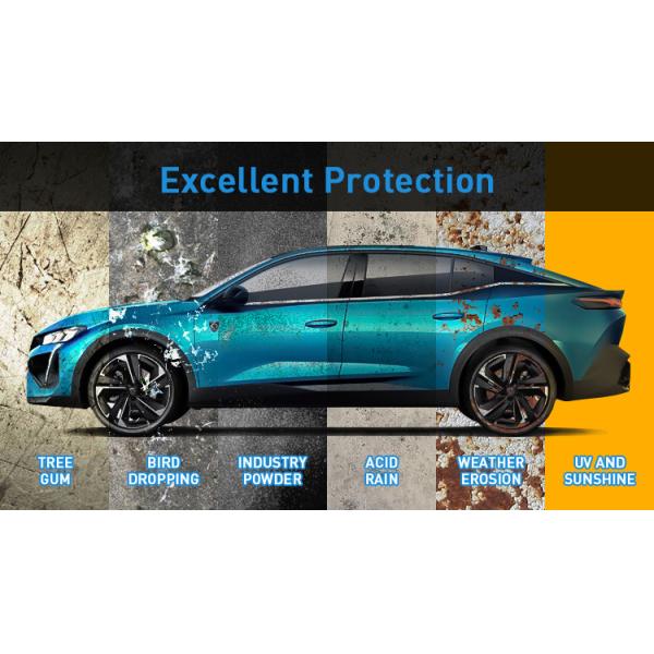 S15 PPF Self Healing TPU Car Film Paint Protection 1.52 X 15m 1 Roll