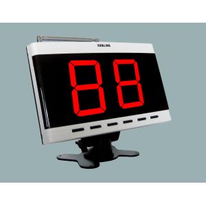 Wireless Caller Construction Hoist Parts AC120V 60HZ Wireless Receiver