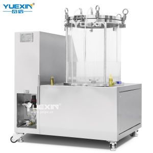 10m Mobile Visual Water Leakage Testing Machine With 4 Inch Touch Screen