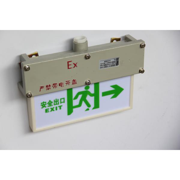 Flameproof Emergency Light Ensuring Safety and Efficiency in Industrial