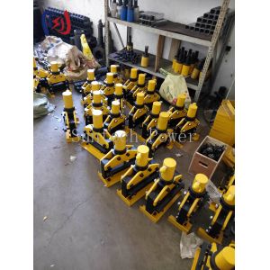 Hydraulic Copper Aluminum Bus-bar Cutter Professional Tool For Electrical