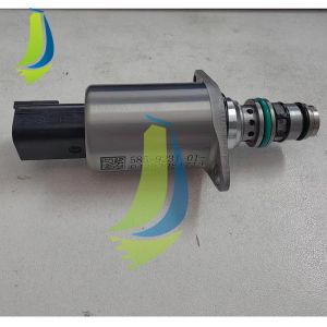 China 585-9231 5859231 Solenoid Valve For E320C Excavator on sale
