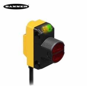 QS18VP6R | Banner Through Beam Photoelectric Sensor