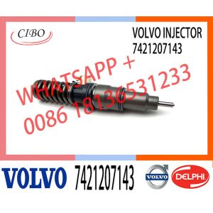 Injector BEBE4J00001 BEBE4J00101 BEBE4J01001 BEBE4N01001 7421207143 21207143 85013228 7485013228 742156919