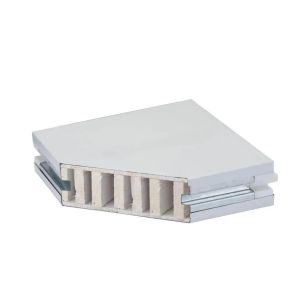 Customizable Clean Room Wall Claddingss with Exceptional Insulation