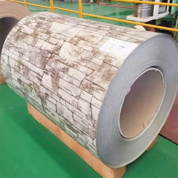 4.0mm PPGI Galvanized Steel Coil PPGL Color Coated Sheet Plate Prepainted