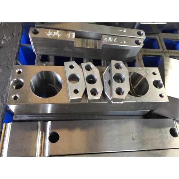 Turned Surface Round Bar DC53 Cold Work Tool Steel