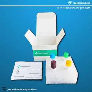 MA SDS certificated Nucleic Acid Testing Kit Polymerase Chain Reaction PCR