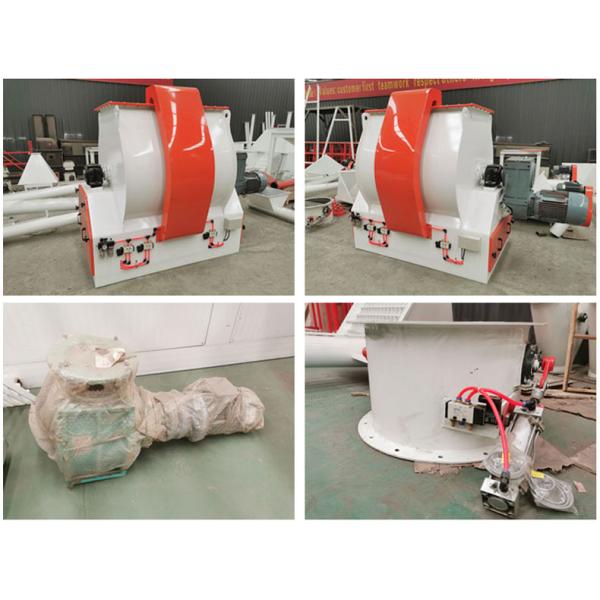 Stainless Steel Composite Chicken Food Premix Boiler