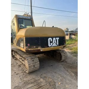 High Efficiency Caterpillar Cat312D 12ton Second Hand Crawler Caterpillar