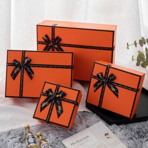 Premium Luxury Cardboard Paper Packaging Boxes Wholesale Custom Design