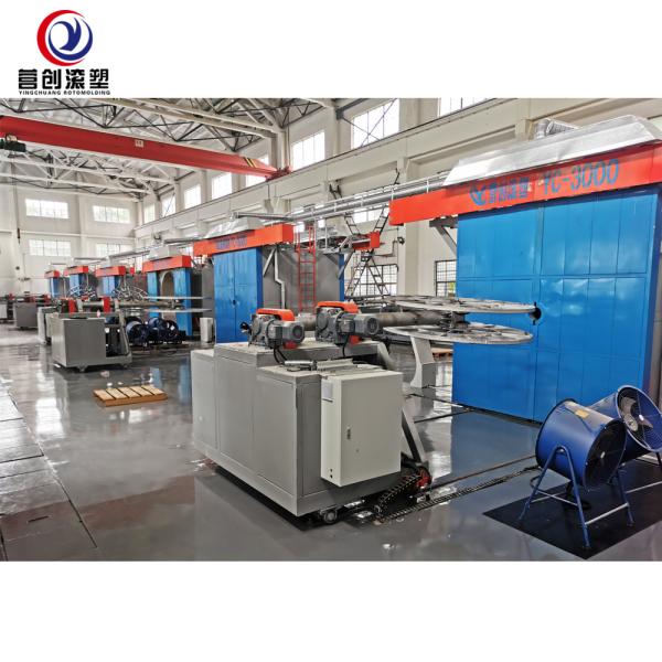 Quality Playground Equipment Rotational Moulding Machine Rotomolded Slider Made By Rotomolding wholesale