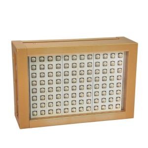 1000W UV LED Curing Machine Water Cooling Energy Saving For OCA SCA UV Cure