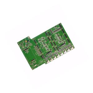 Cheap POP PCB Assembly Services High Reliability M6 Flexible Pcb Assembly for sale