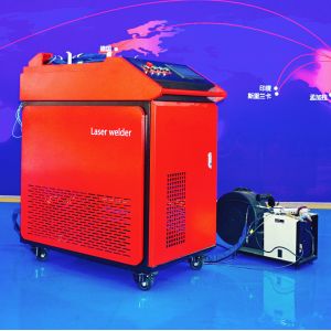 Steel Aluminum Copper Multi-Function Handheld Laser Welding Cutting Machine