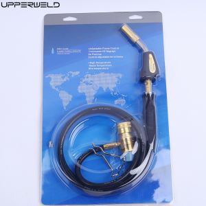 UP6000 Heating Flame Self Ignition Propane Gas Soldering Welding Mapp Torch