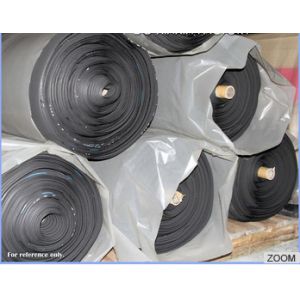 Thick Smooth Skin Neoprene Fabric SBR Styrene Butadiene Rubber