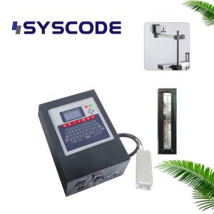 Dual Line Large Character Inkjet Printer Product Packaging Large Character