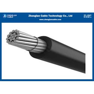 0.6-1kv Al/XLPE/PVC Fire Retardant Wire RV-AL 1x95sqmm IEC60502-1 UNE 21123