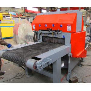 600mm Circular Sawmill Board Edger Machine With Infrared Positioning