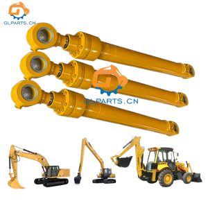 Cheap 707-E1-01690 707-13-11920 PC110-8M0 Hydraulic Cylinder for Excavator Bucket Arm Boom for sale