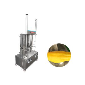 Watermelon Pineapple Pumpkin Peeler Machine Double Blade Fruit Peeler