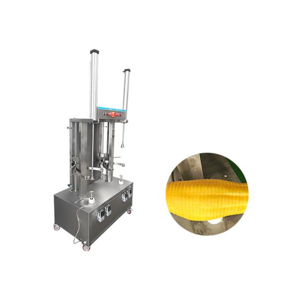 Quality Watermelon Pineapple Pumpkin Peeler Machine Double Blade Fruit Peeler wholesale