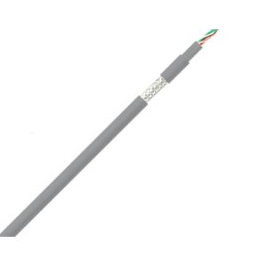 Single Core Double Sheath Unshielded Special PVC Cable for Drag Chains-EKM71100