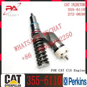 Common Rail Fuel Injector 374-0750 229-5919 10R-2772 10R-7230 10R-8502 20R-5353