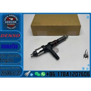 Engine parts Oil injector 095000-1211 095000-6120 095000-5600 095000-7761 fuel