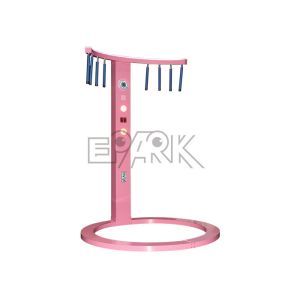 Fast Reaction Eye Fast Chips Coin Operated Game Machine for Shopping Mall