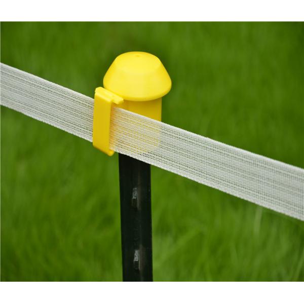 Horse Cow Cattle Sheep Goat Farm Electric Fence Insulators Plastic Fence Post Topper