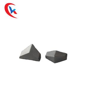 Power Tool Shield Tungsten Carbide Cutting Tools Wedge For Rock Drill