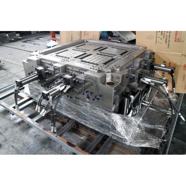 Single Face / Double Face Injection Molding Molds / Plastic Pallet Molds High